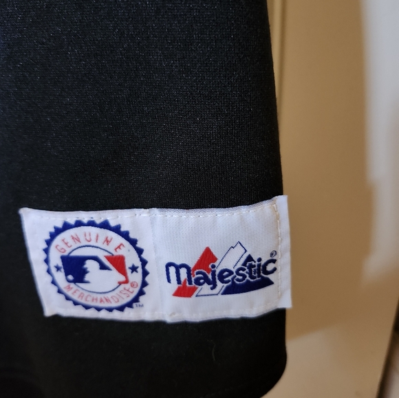 Chicago white Sox Major League Baseball Rodriguez's #30 Jersey men's size Large - Picture 3 of 4